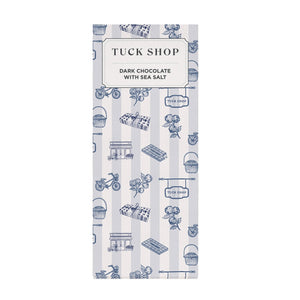 Tuck Shop Dark Chocolate with Sea Salt