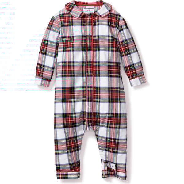 Cambridge Romper, Balmoral Tartan (0 to 3 month)