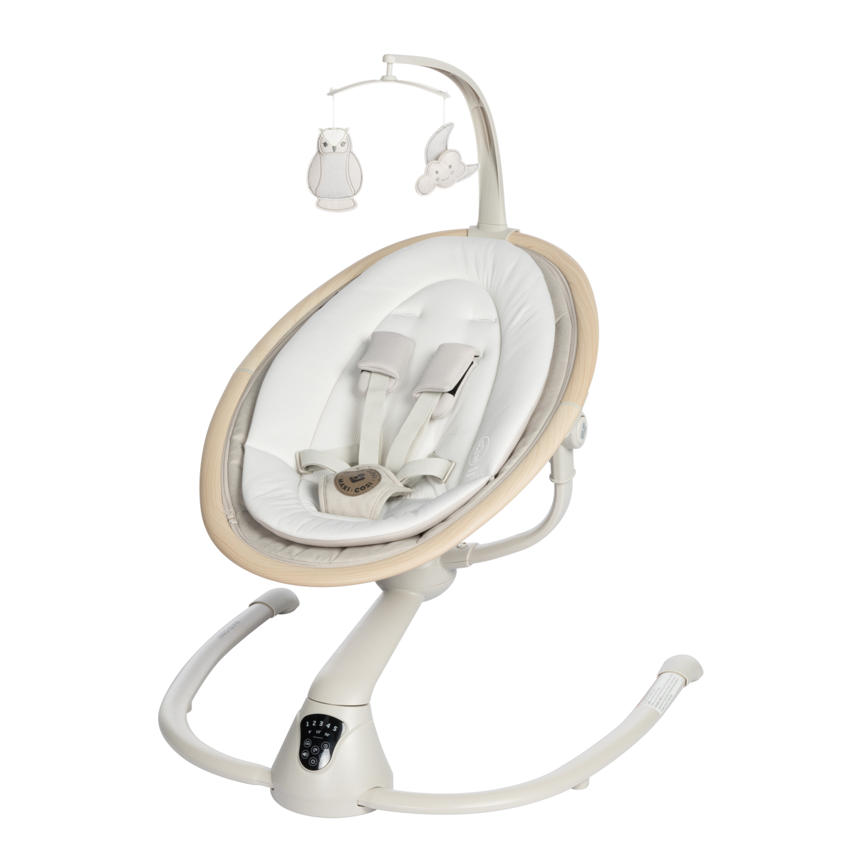 Cassia Swing - Classic Oat