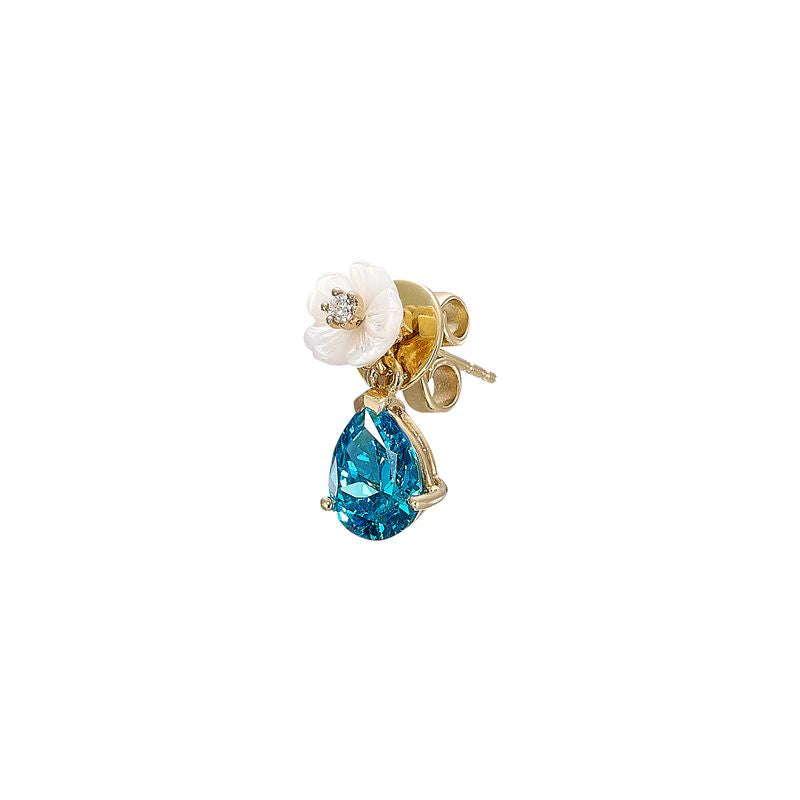 Sky Orchard Drop Earrings