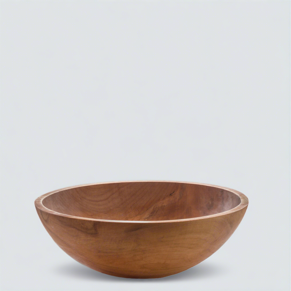 Spalted Maple Bowl, 15"