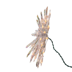 Crystal Snowflake Treetop