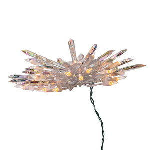 Crystal Snowflake Treetop