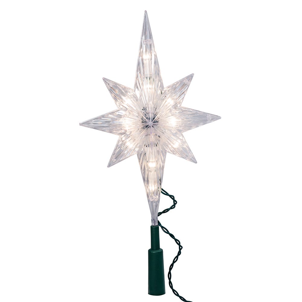 Bethlehem Star Treetop