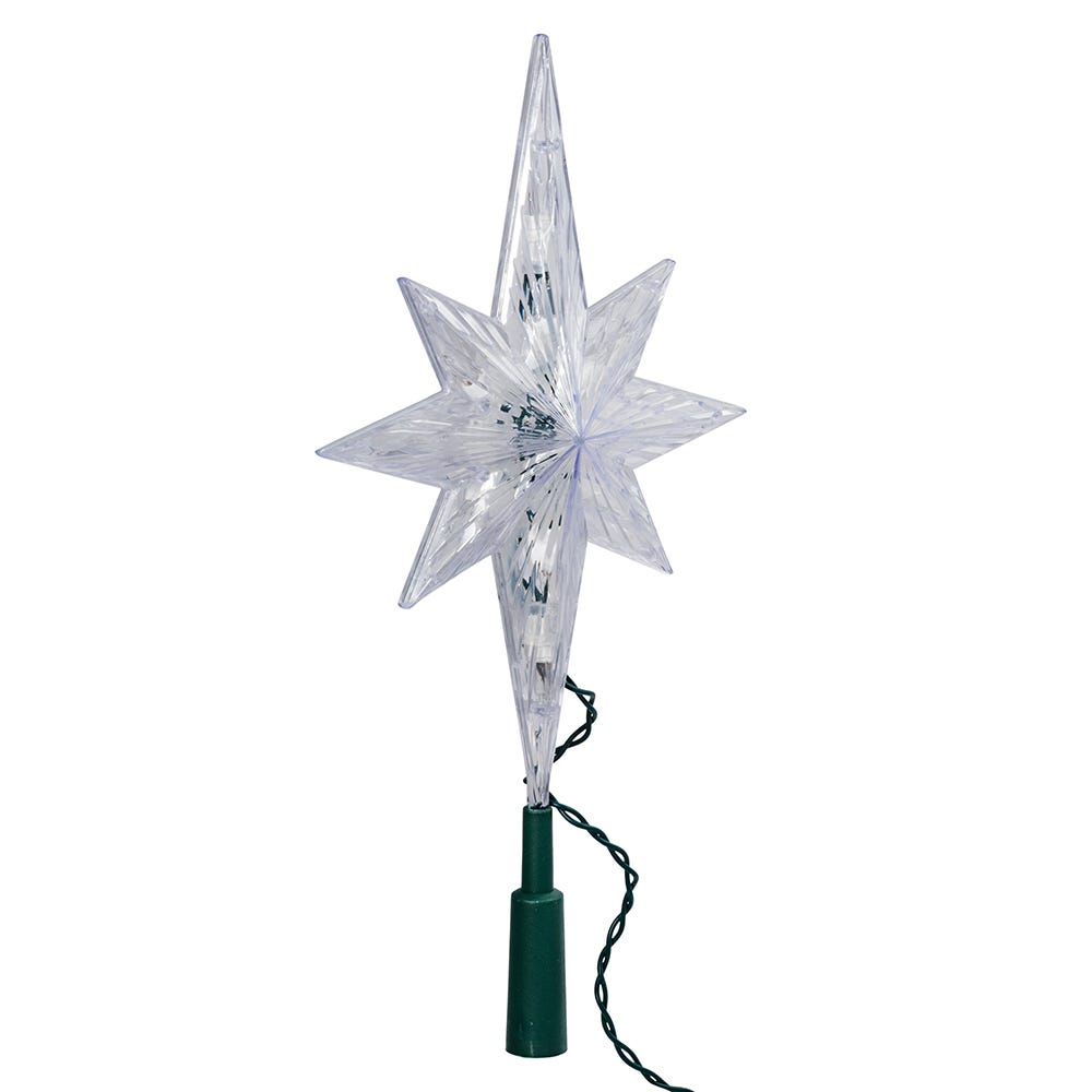 Bethlehem Star Treetop