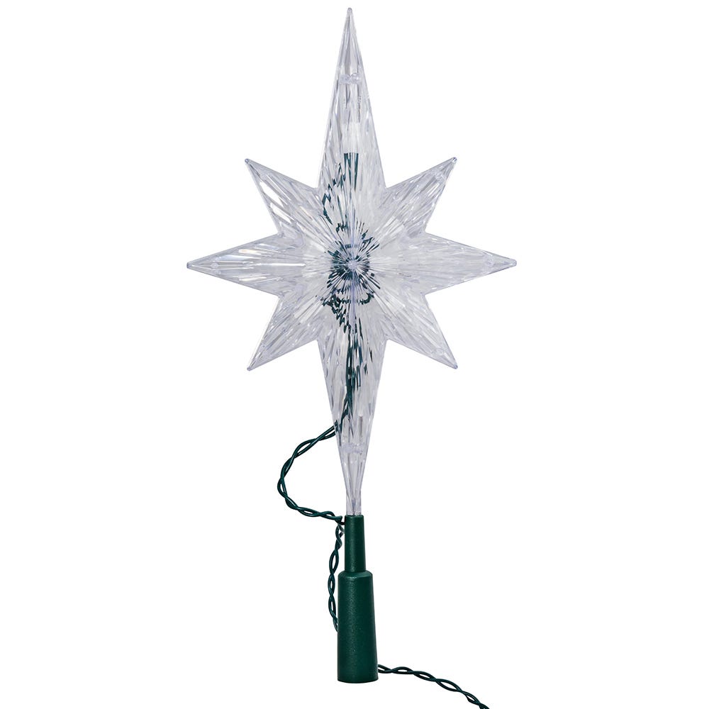 Bethlehem Star Treetop