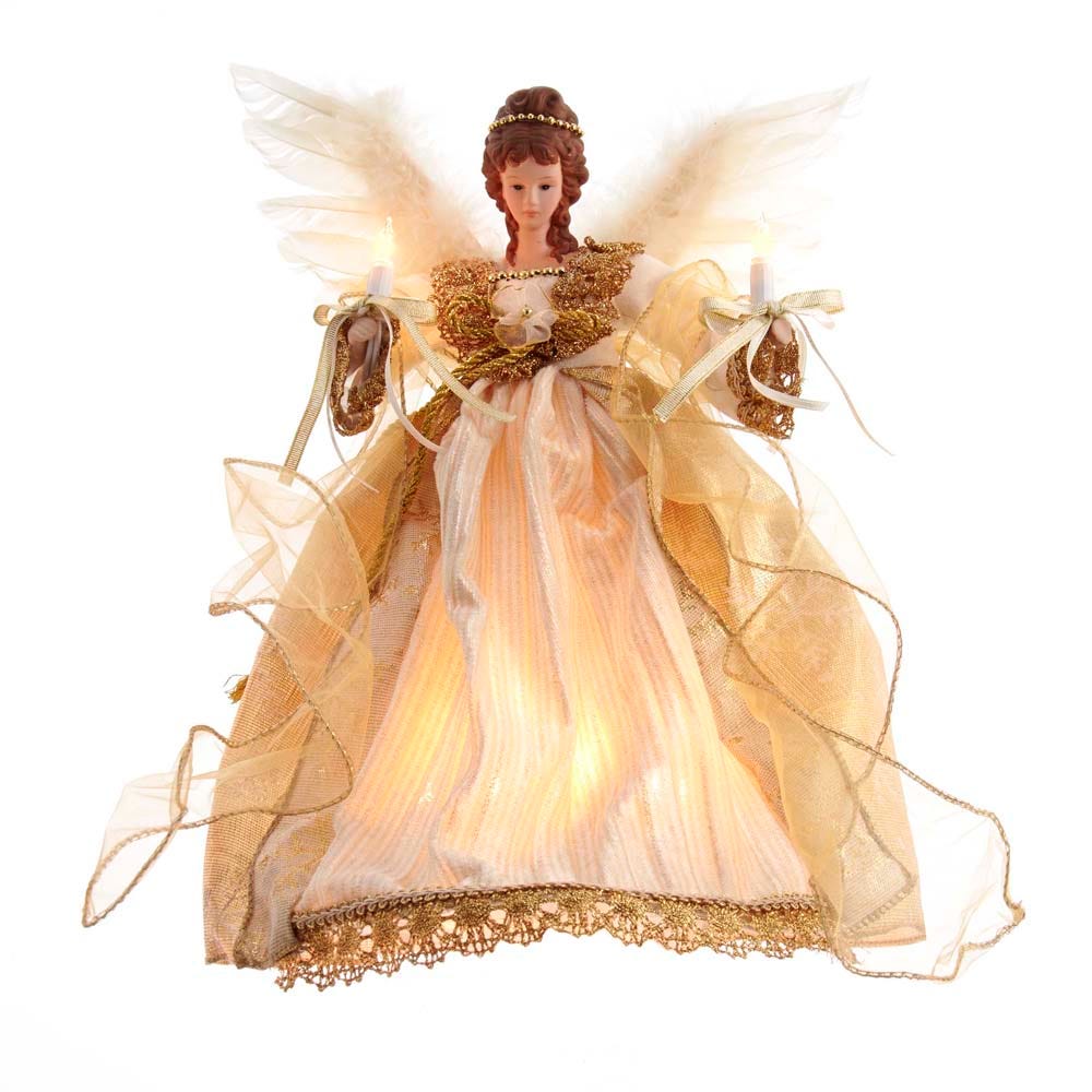 Gold Angel Treetop