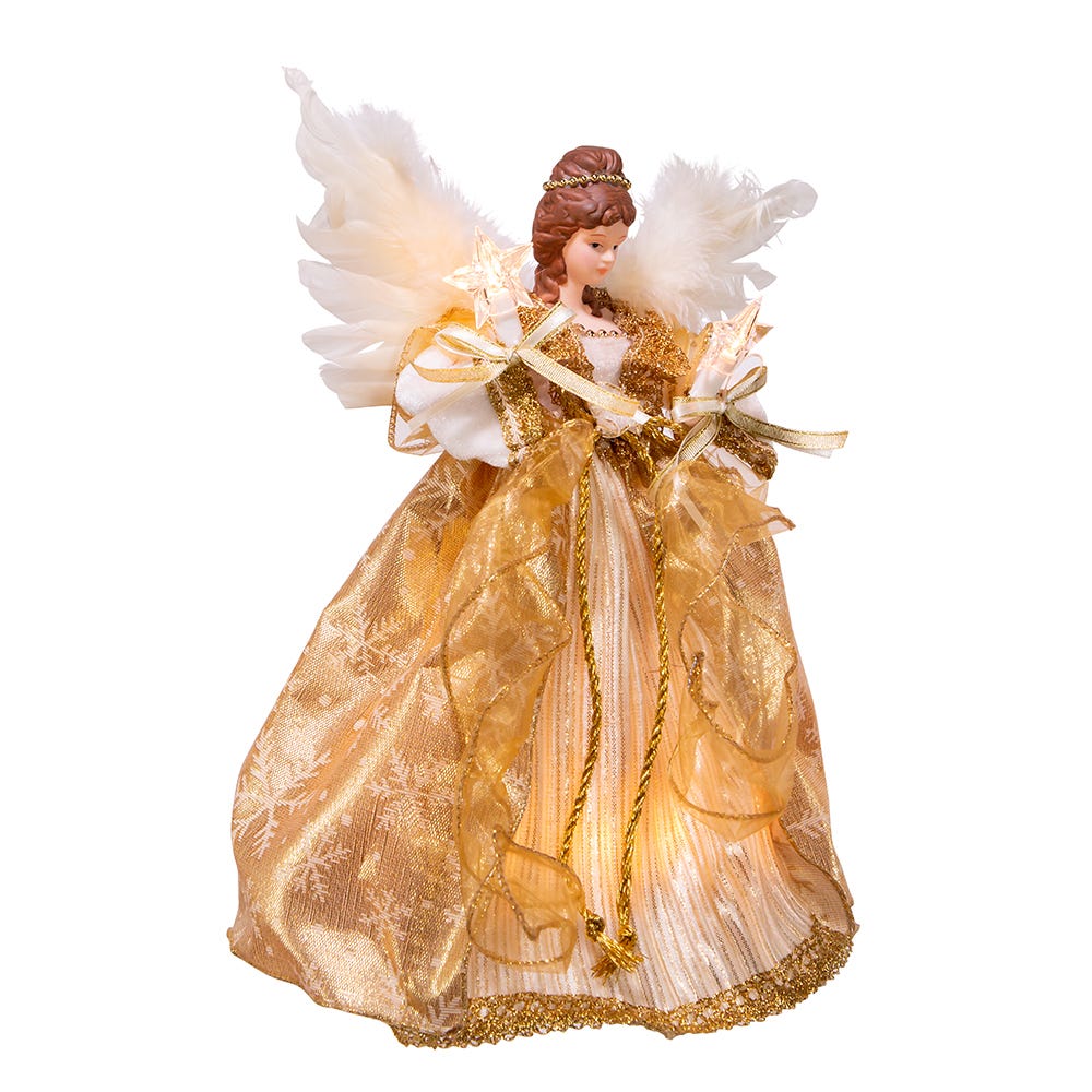 Gold Angel Treetop