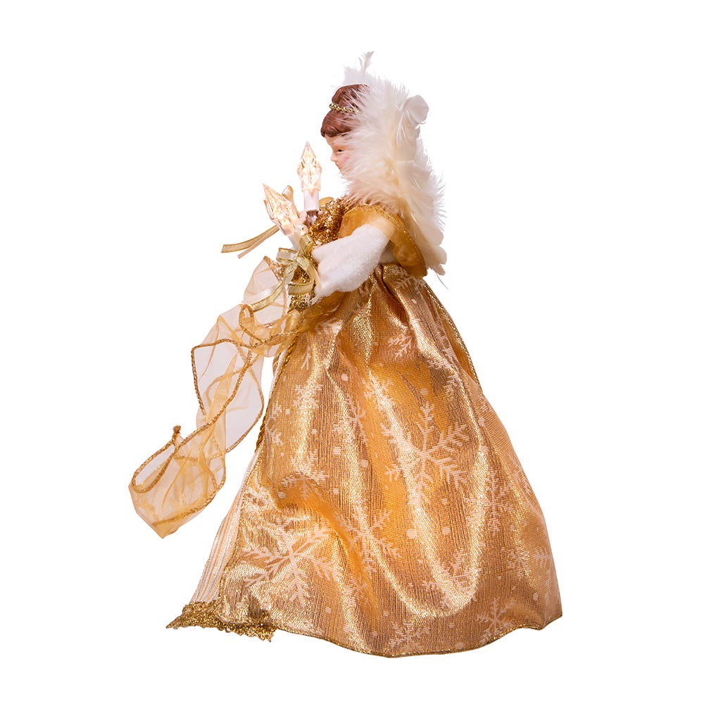 Gold Angel Treetop
