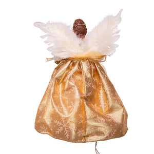 Gold Angel Treetop