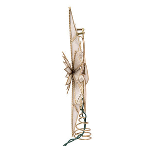 Multi-Pointed Bethlehem Star Treetop