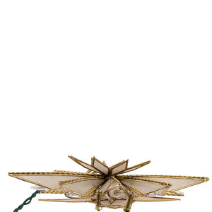 Multi-Pointed Bethlehem Star Treetop