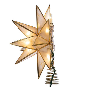 Star Capiz Treetop