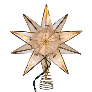 Star Capiz Treetop