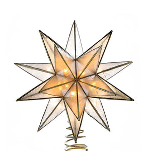Star Capiz Treetop