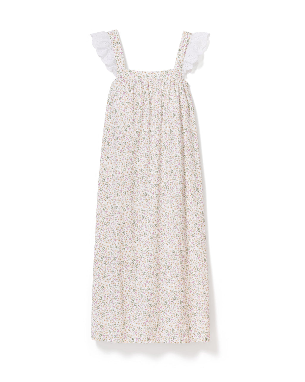 Women's Pima Clara Nightgown in Meadow Bloom