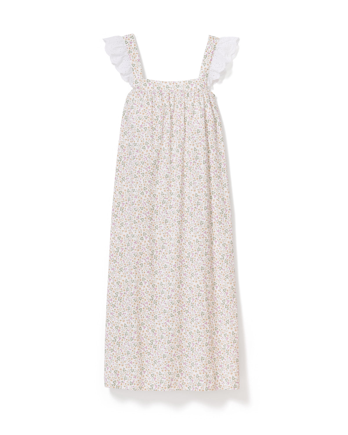 Women's Pima Clara Nightgown in Meadow Bloom