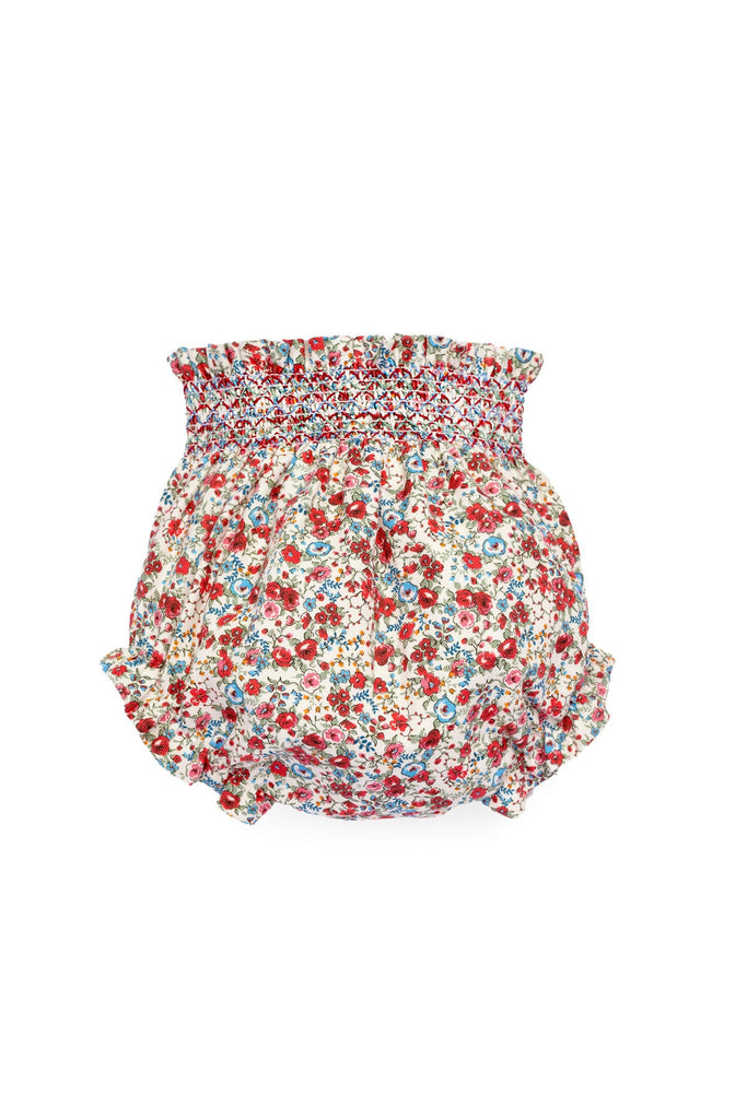 Emma Bloomers in Scarlet Garden