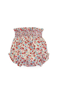 Emma Bloomers in Scarlet Garden