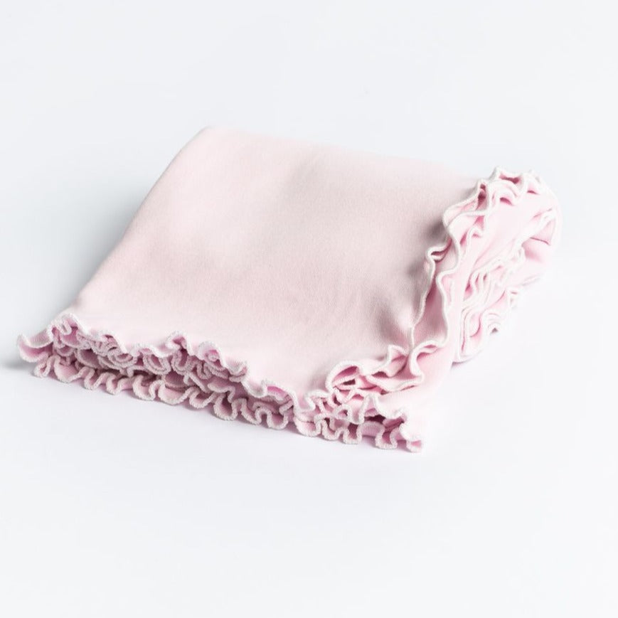 Lettuce Leaf Edge Blanket