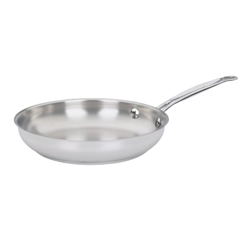 Chef's Classic® Stainless 9" Skillet in Stainless Steel