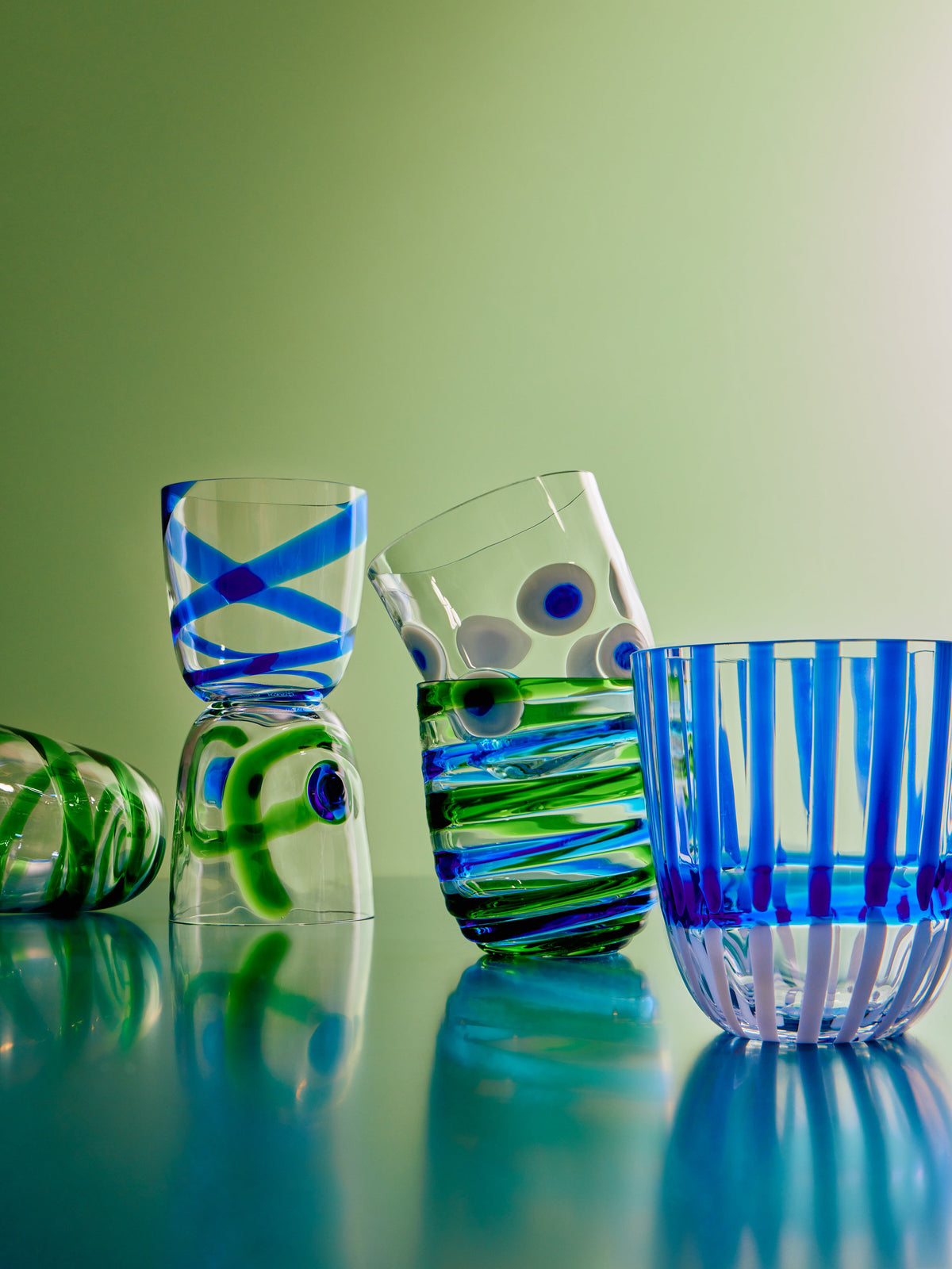 Carlo Moretti Glassware