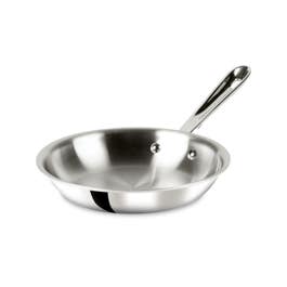 D3 Stainless 3-ply Bonded Cookware, Fry Pan, 8 inch