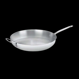 Chef's Classic® Stainless 14" Skillet with Helper Handle in Stainless Steel