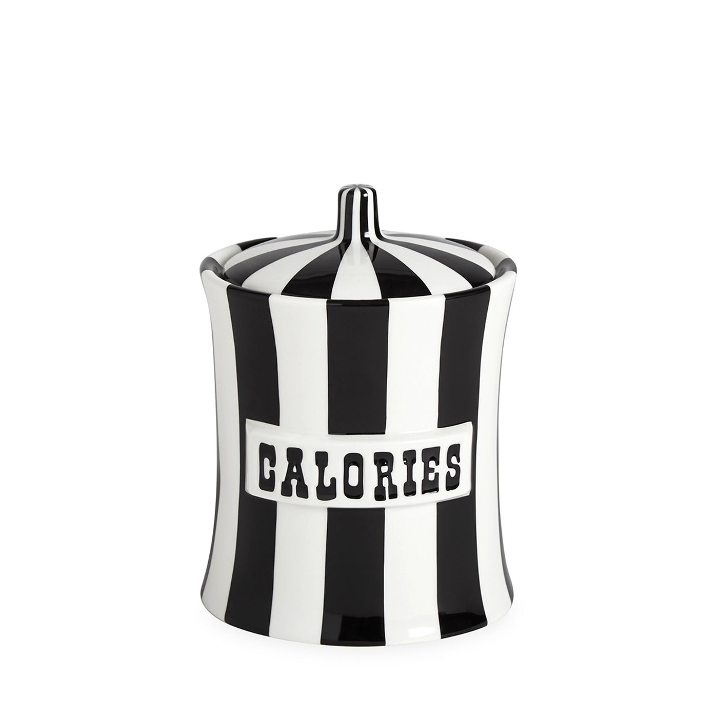 Calories Canister