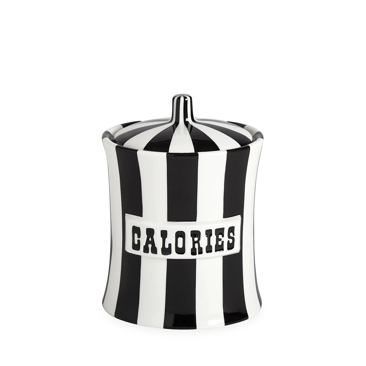 Calories Canister