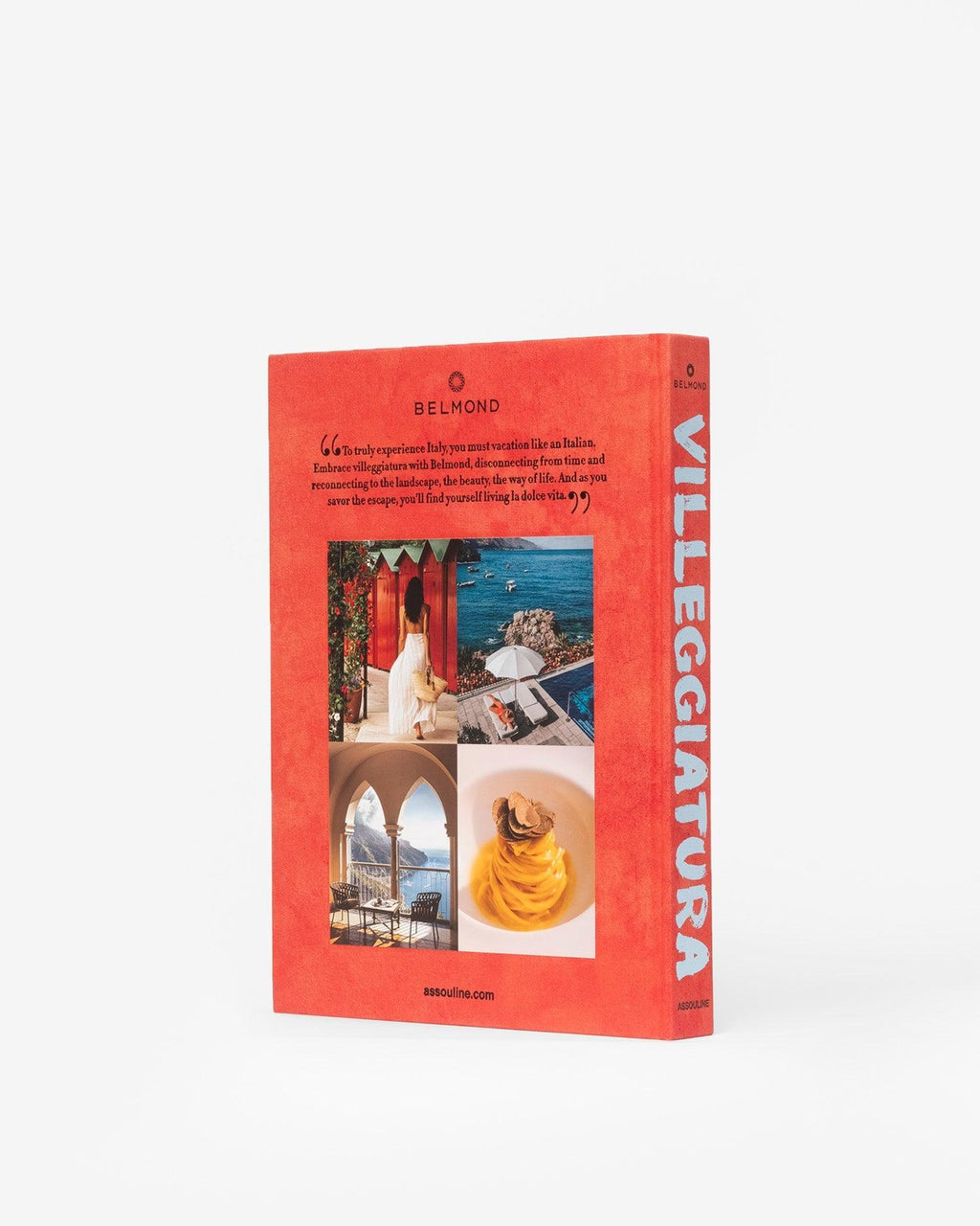 Villeggiatura: Italian Summer Vacation - ASSOULINE