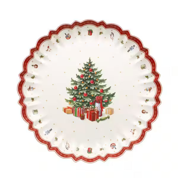 Toys Delight 17.25" Serving Bowl in Multi