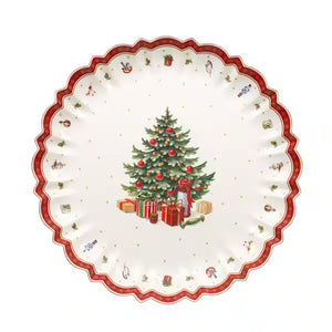 Toys Delight 17.25" Serving Bowl in Multi