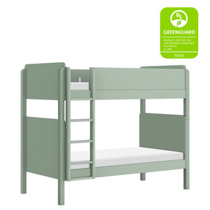 TipToe Bunk Bed in Light Sage