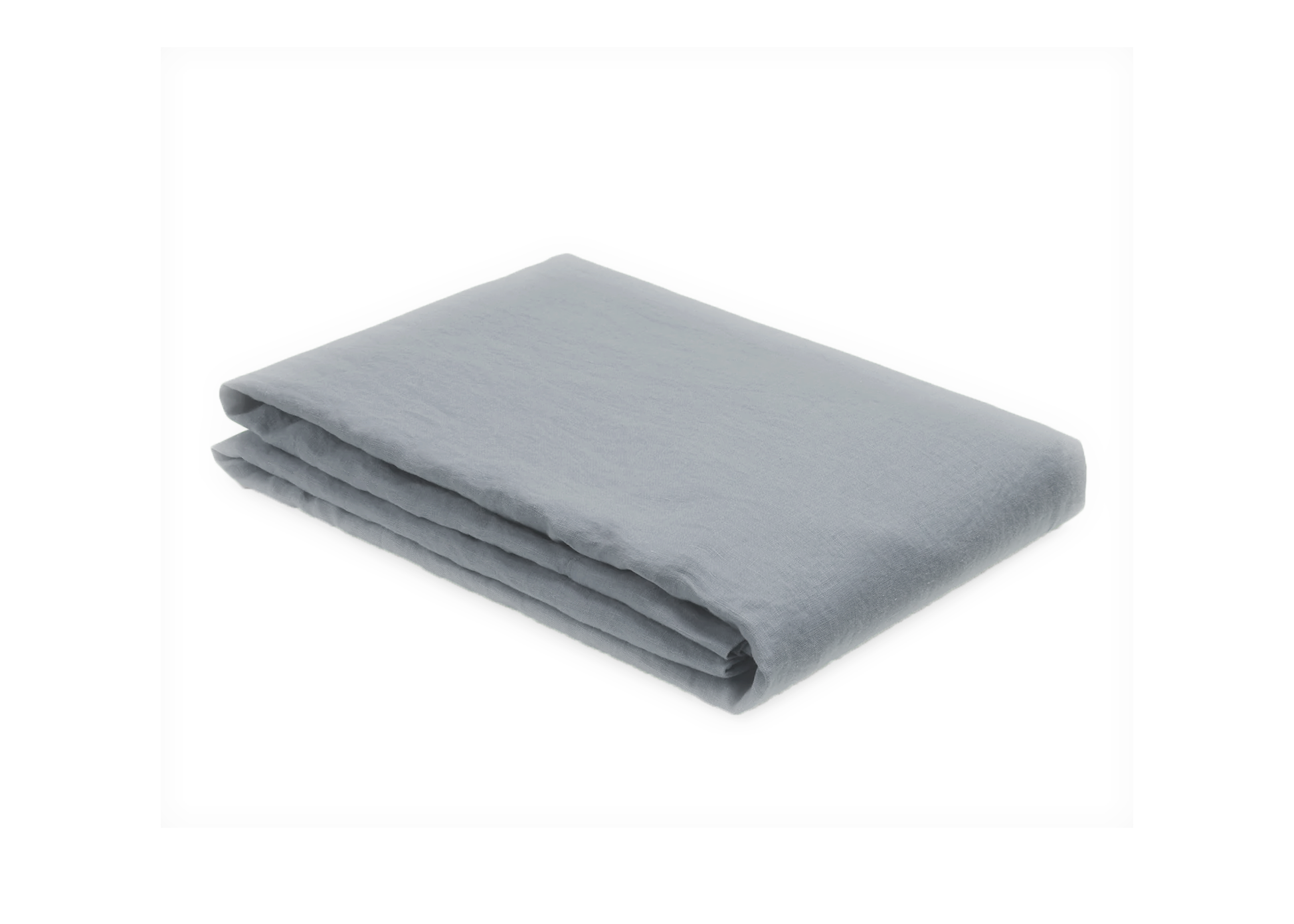 Washed Linen Flat Sheet