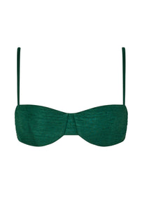 The Ingrid Top in Westbury Green