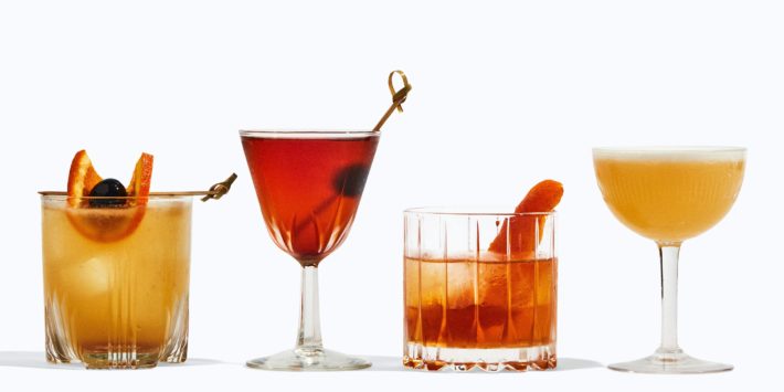 Craft Mocktail Class