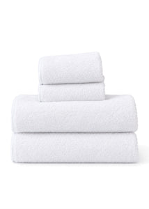 Signature Starter Pack in White, Set of 4