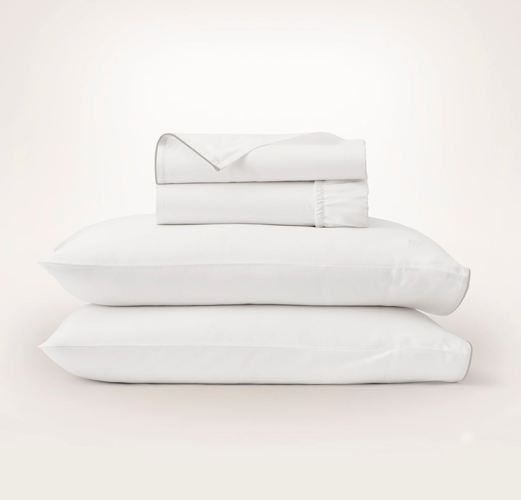 Signature Piped Edge Sheet Set