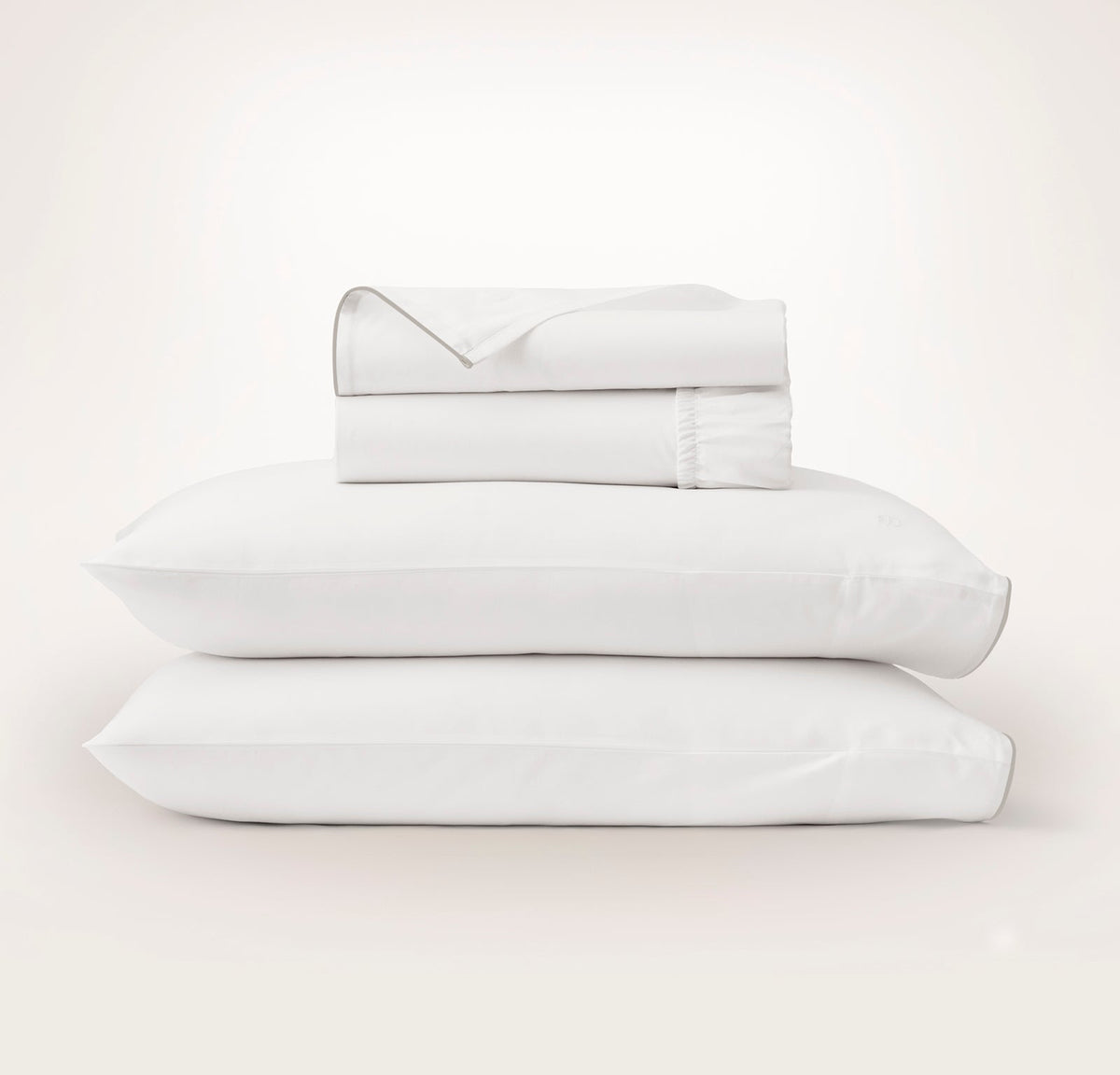 Signature Piped Edge Sheet Set