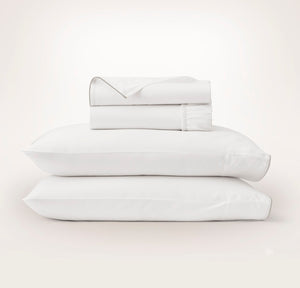 Signature Piped Edge Sheet Set