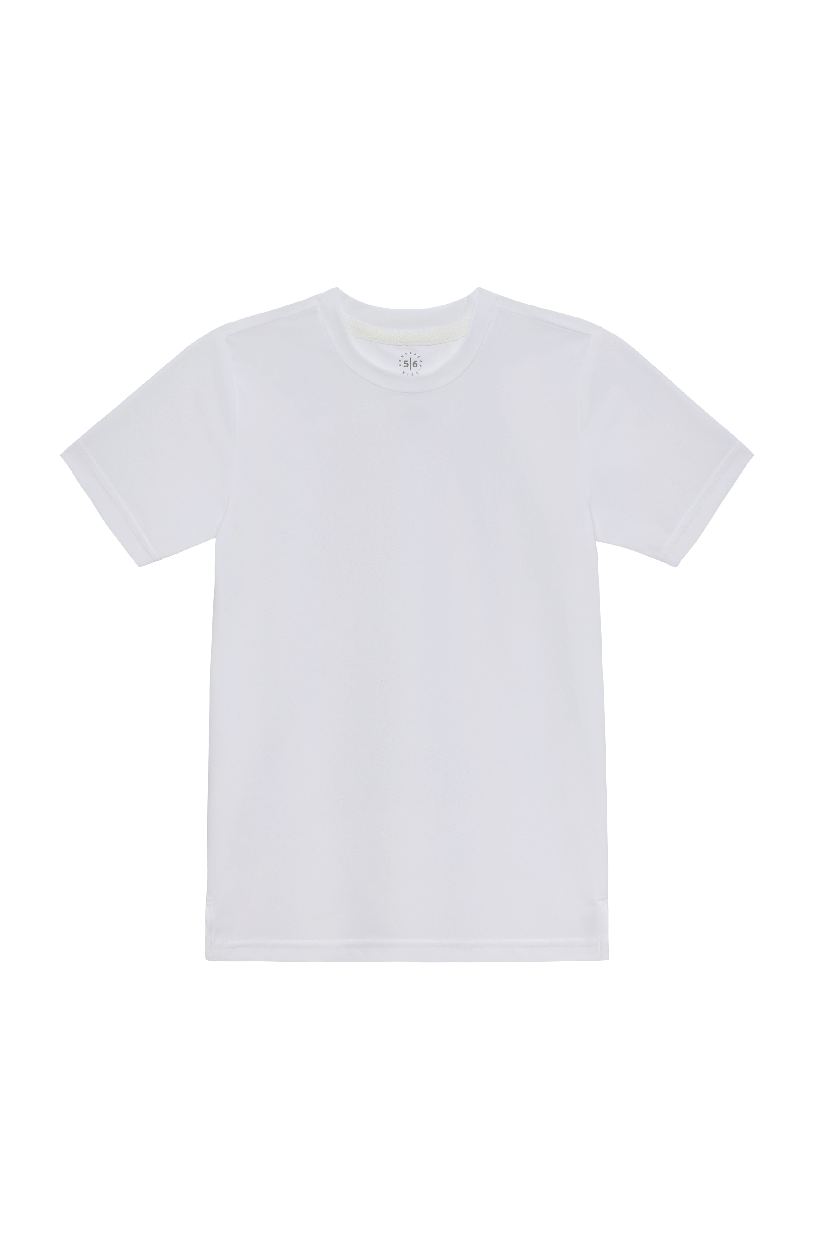 Practice Shirt in White