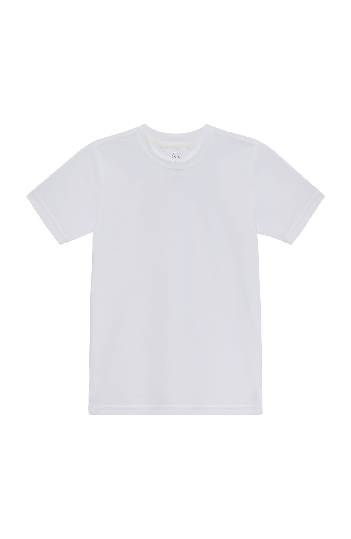 Practice Shirt in White