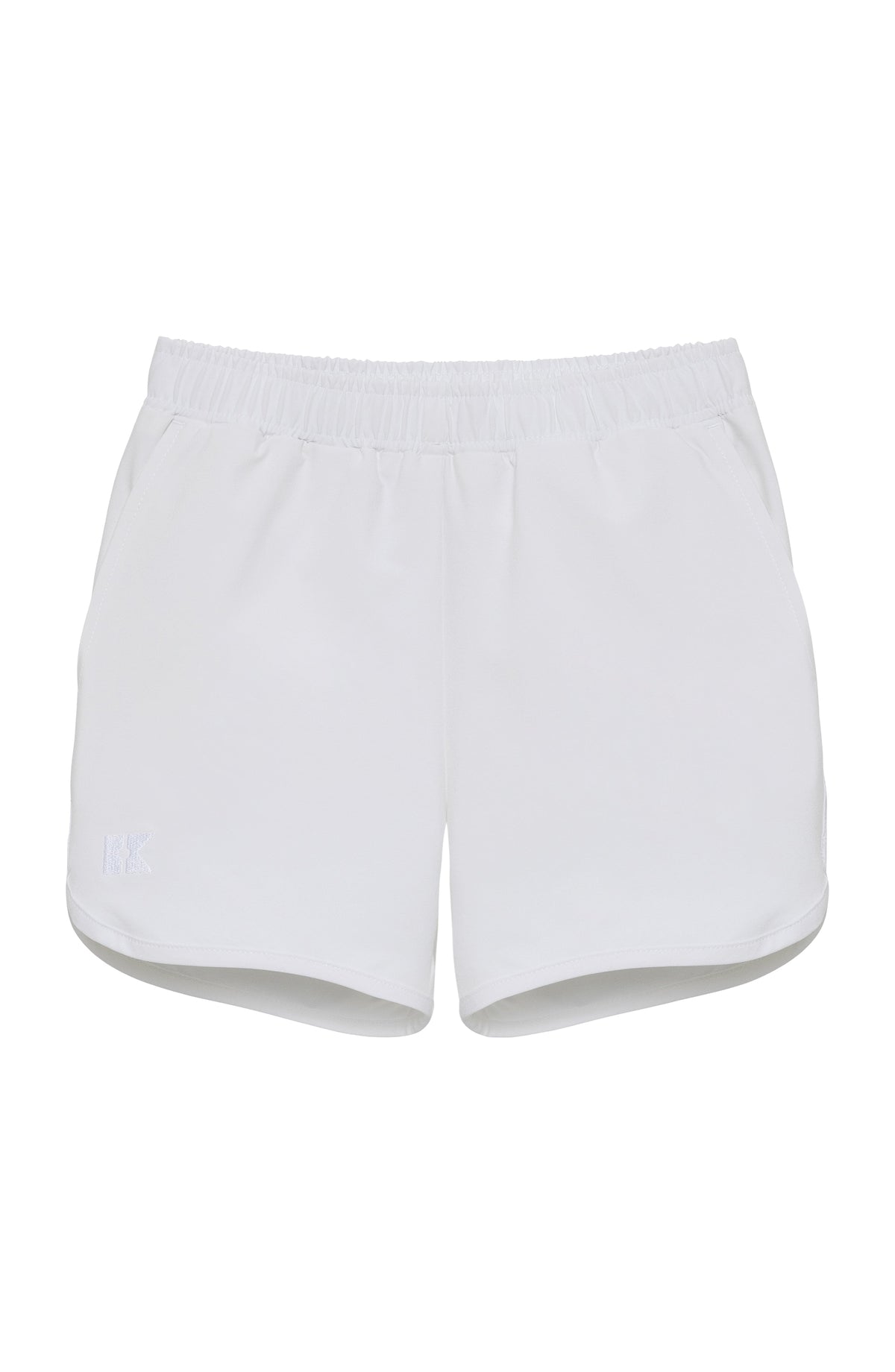 Super Shorts in White