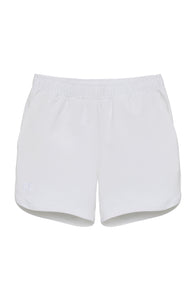 Super Shorts in White