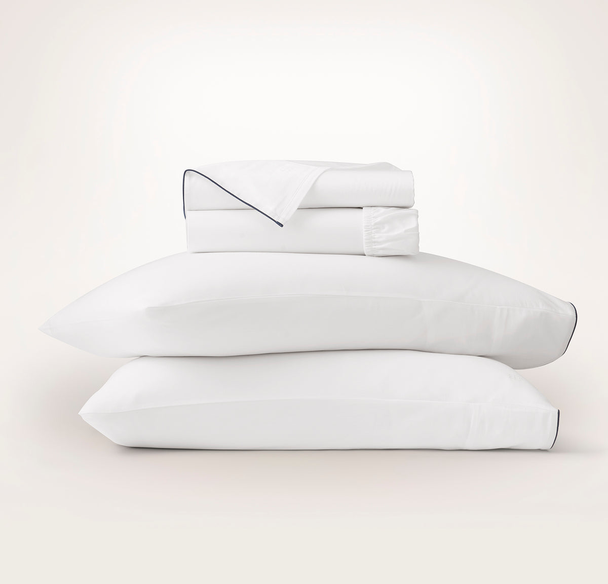 Signature Piped Edge Sheet Set