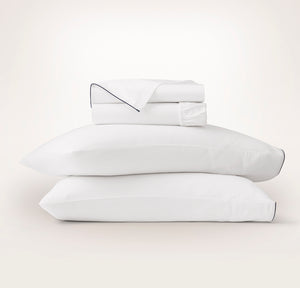 Signature Piped Edge Sheet Set