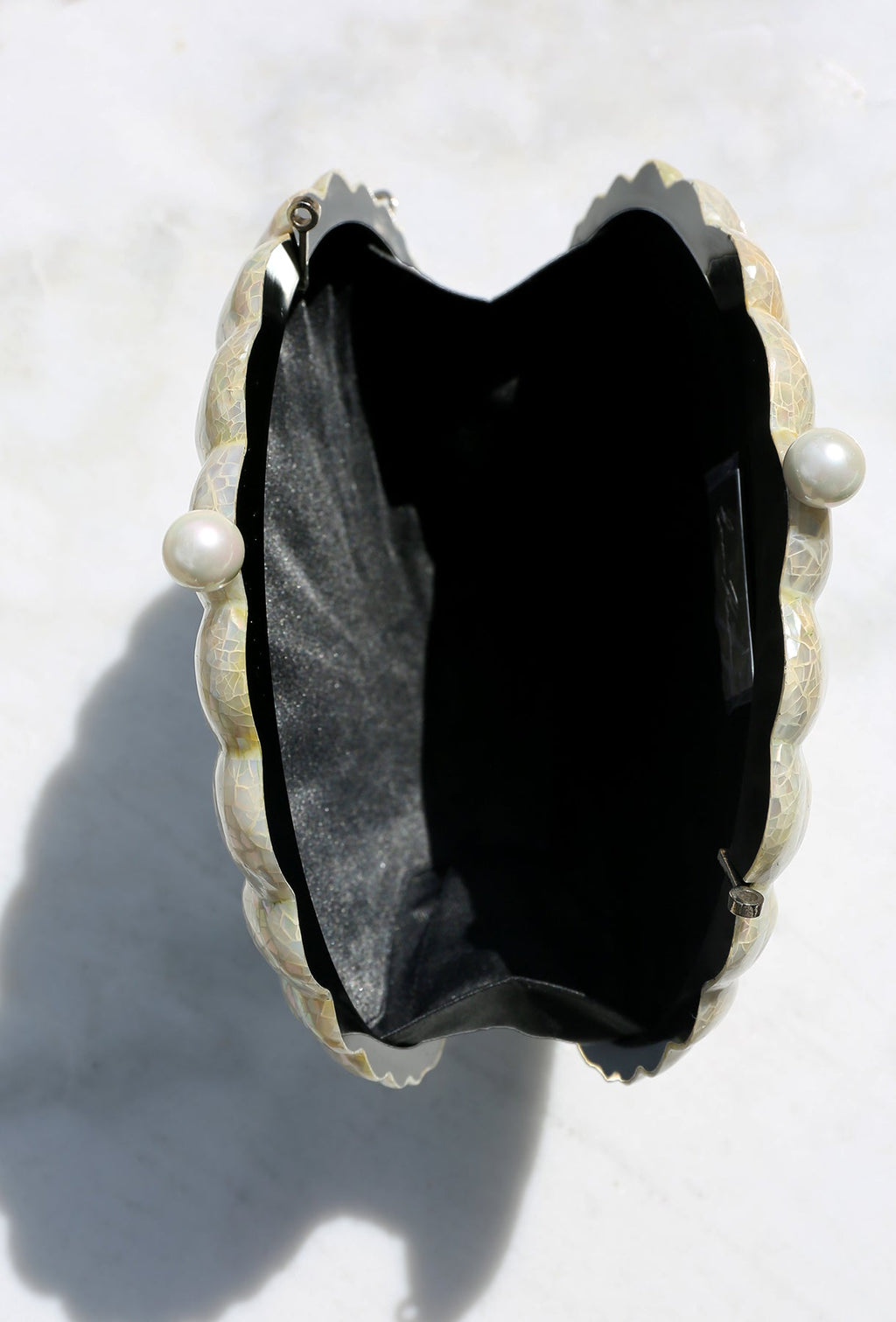 Le Sirenuse in Mother of Pearl