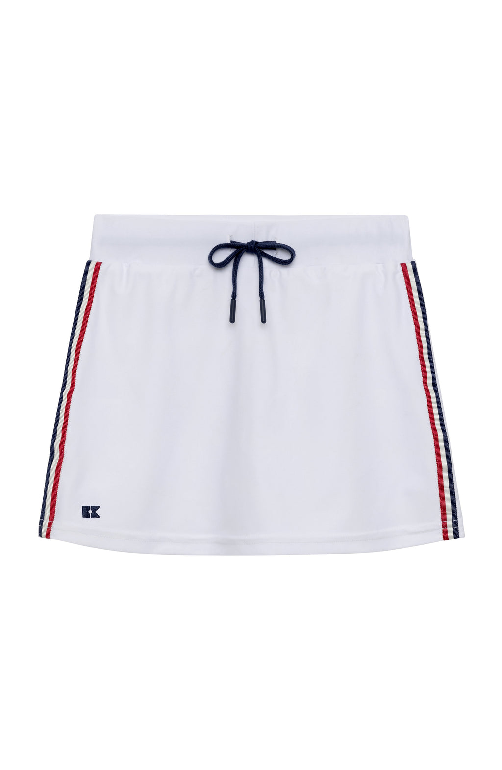 Liberty Love Skort in White