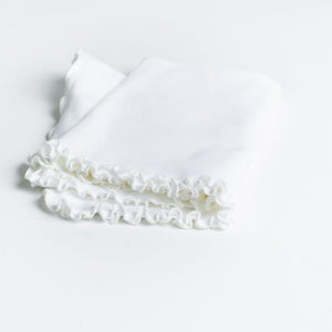 Lettuce Leaf Edge Blanket